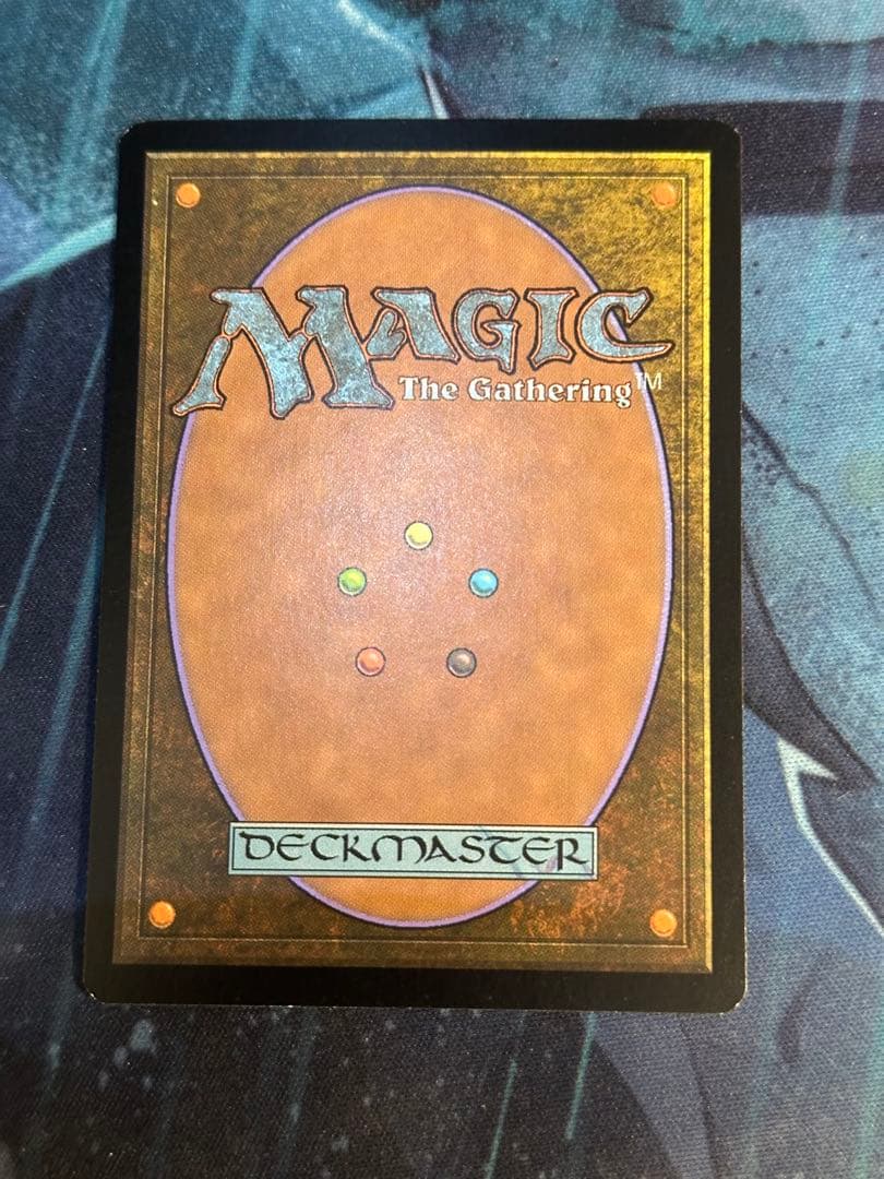 mtg 汚染された三角州　foil ジャッジ褒賞