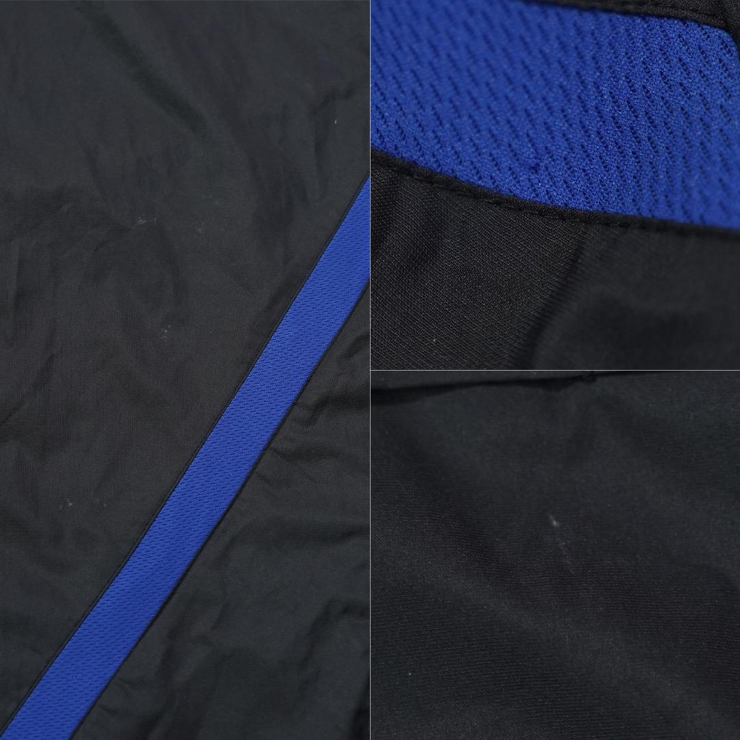 ナイキ マンチェスターユナイテッド ジャケット サッカー XL 黒 18259