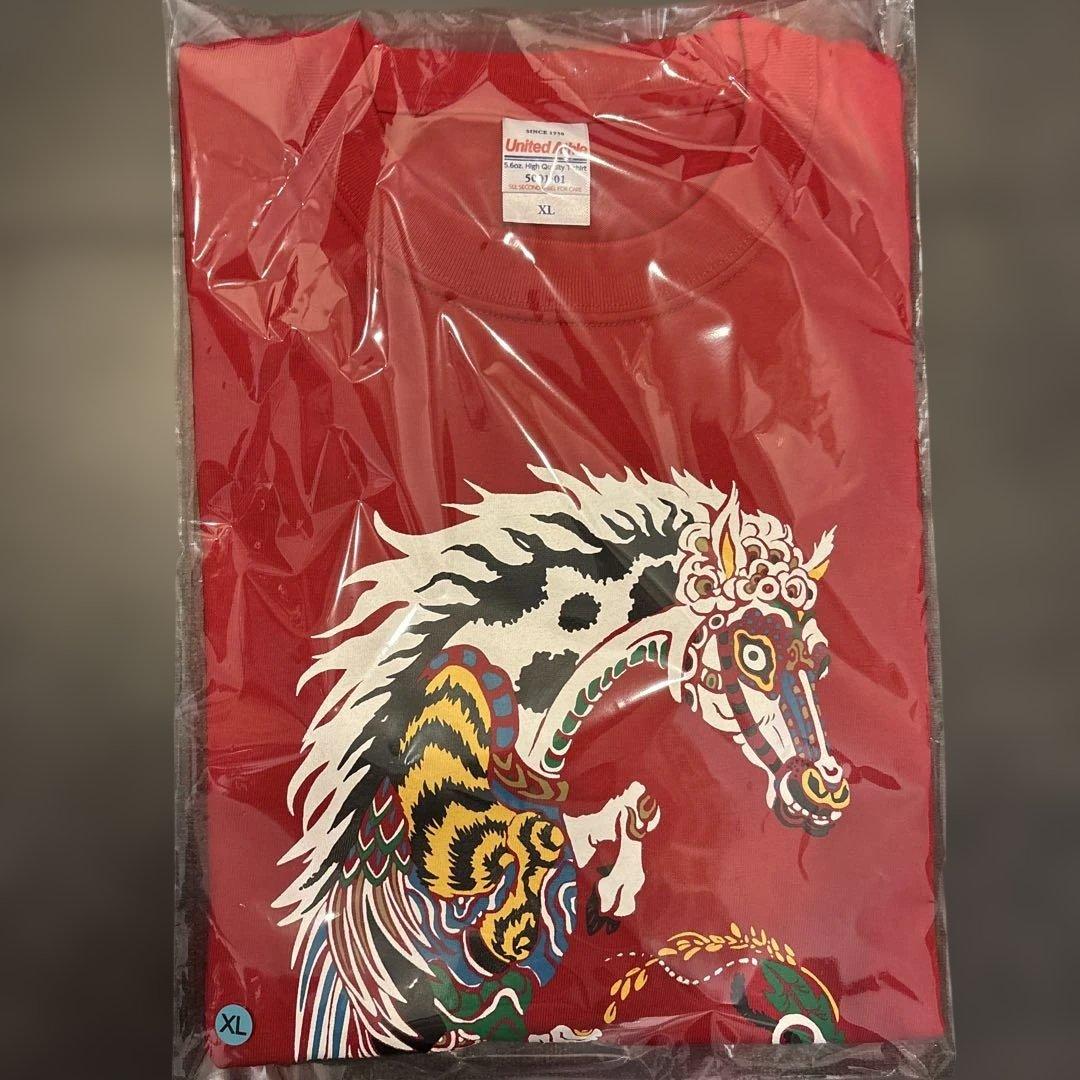 2026年 新政 No.6New year-type Tシャツ　XLサイズ