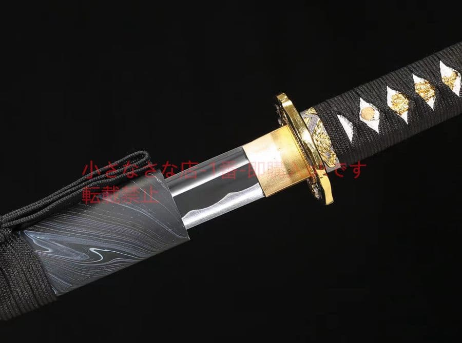 軍刀盤侍刀  武具　刀装具　日本刀　模造刀　居合刀