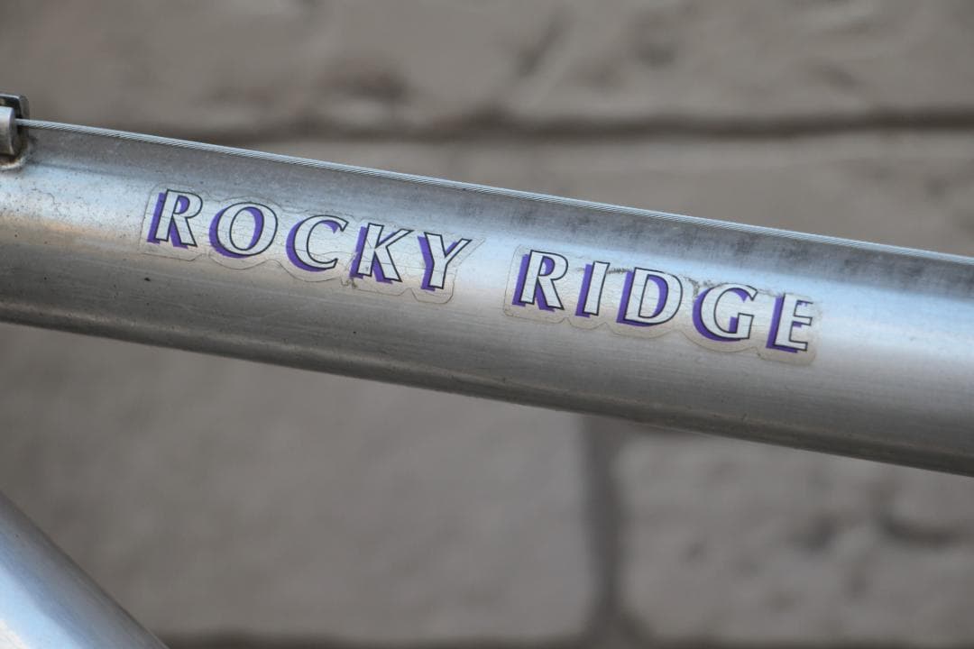 引き取り限定♪希少当時物♪MARIN♪ROCKY RIDGE♪オールドMTB♪