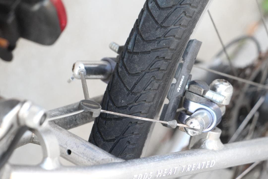 引き取り限定♪希少当時物♪MARIN♪ROCKY RIDGE♪オールドMTB♪