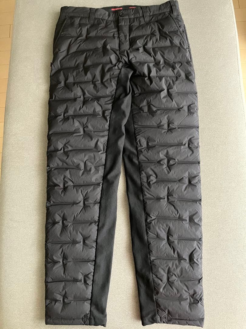 【ごっつぁん】★完売品★BRIEFING MENS HYBRID DOWN