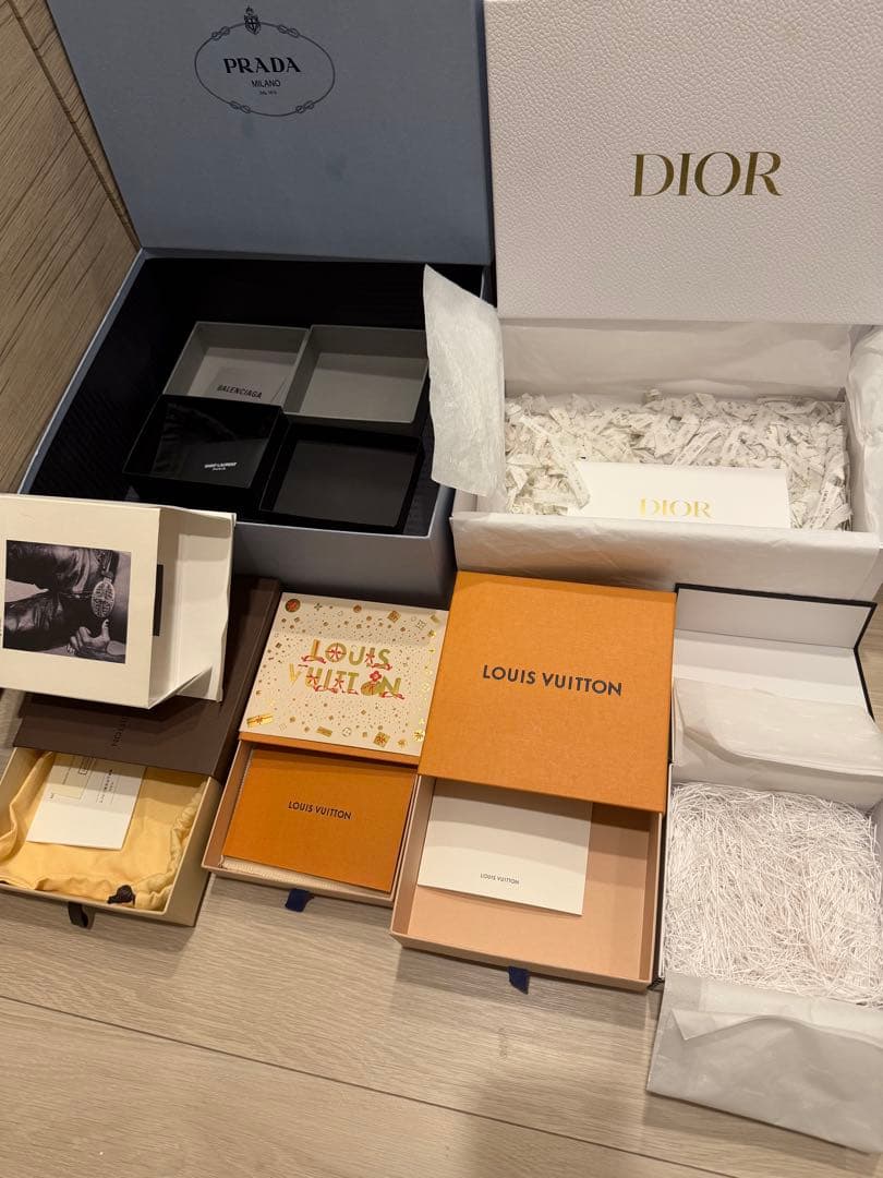 高級ブランドBOXセット