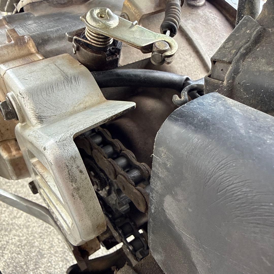 TTR125エンジン搭載 YBR125