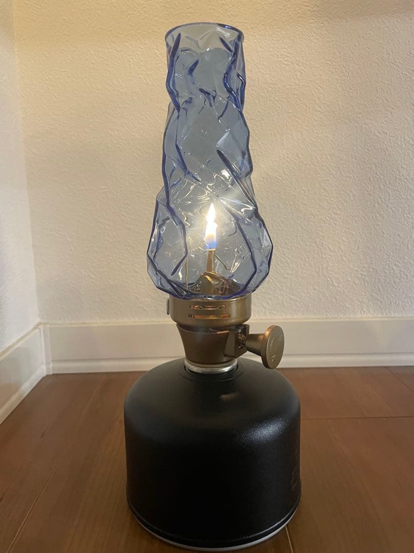 イワタデンキ　クラッシュアイス　ルミエールランタン　セット