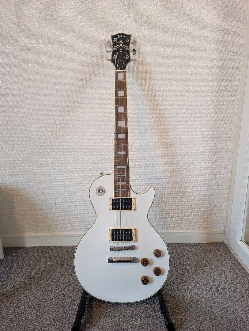 TOKAI レスポールタイプギター