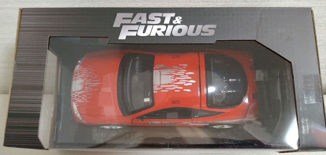 ワイルドスピード JADA 1/24 エクリプス Fast & Furious