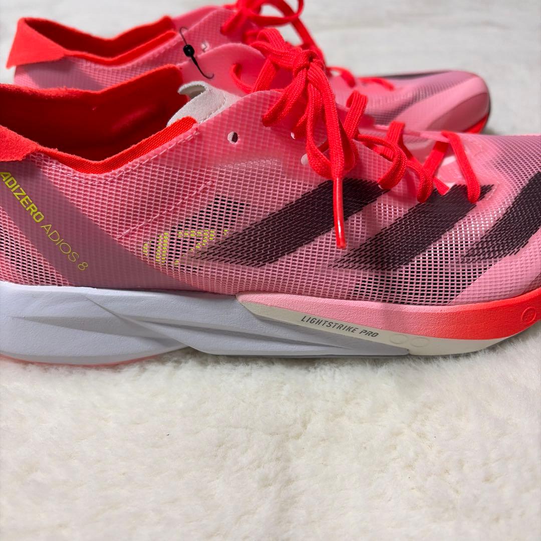 アディダス　アディゼロ　ジャパン8 レディース　23.0センチ新品未使用