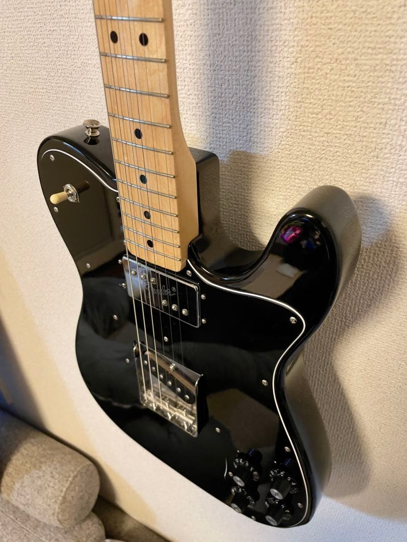 Telecaster Custom フェンダー テレキャスター カスタム