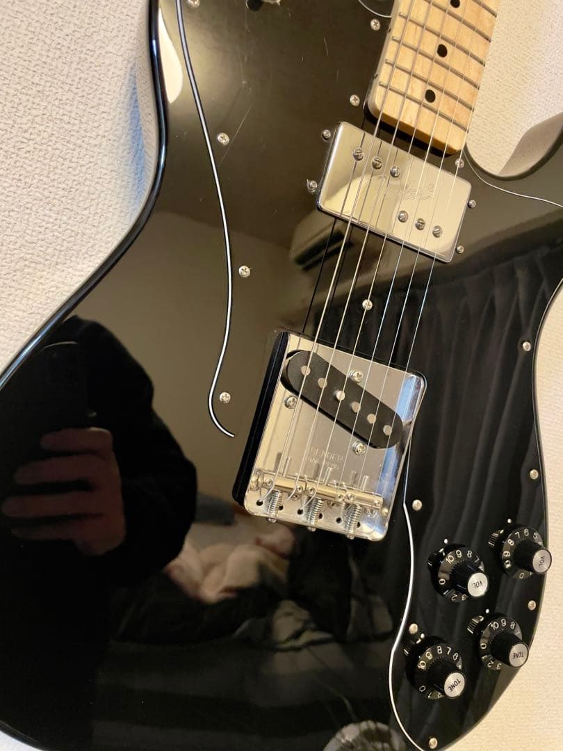 Telecaster Custom フェンダー テレキャスター カスタム