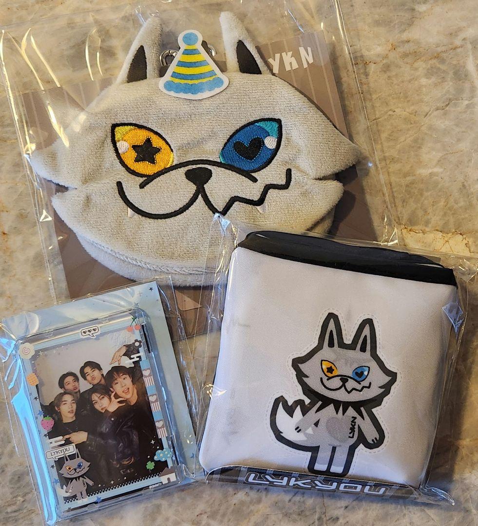 GMMTV【 LYKN 】LYKYOU グッズSET ラスト1Set