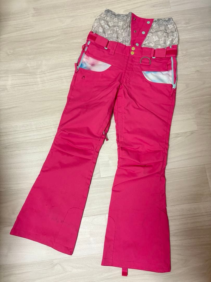 43degress スノーボードウェア 上下セット