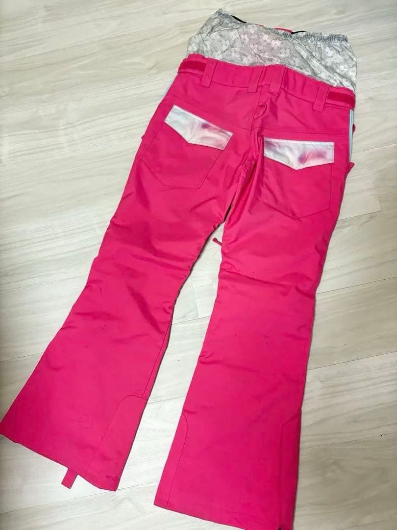 43degress スノーボードウェア 上下セット