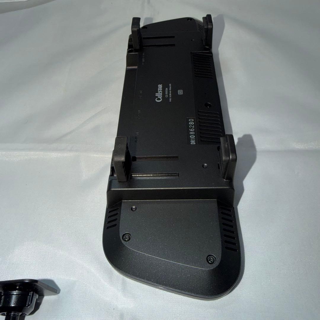 セルスター デジタルインナーミラーCS-1000SM 中古品