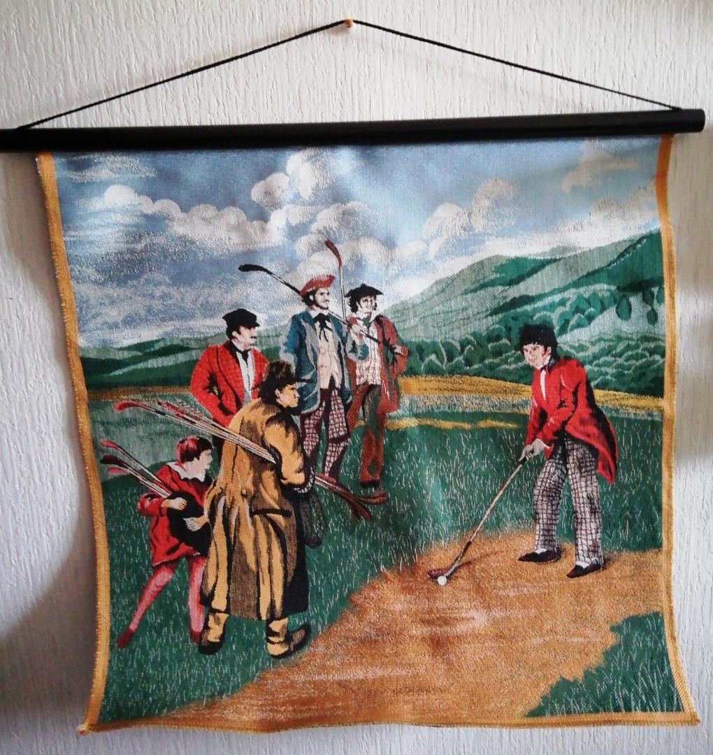 龍村美術織物　壁掛け Tapestry