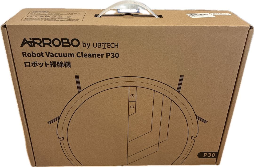 優*美様 新品未開封　AIRROBO Robot P30 掃除ロボット