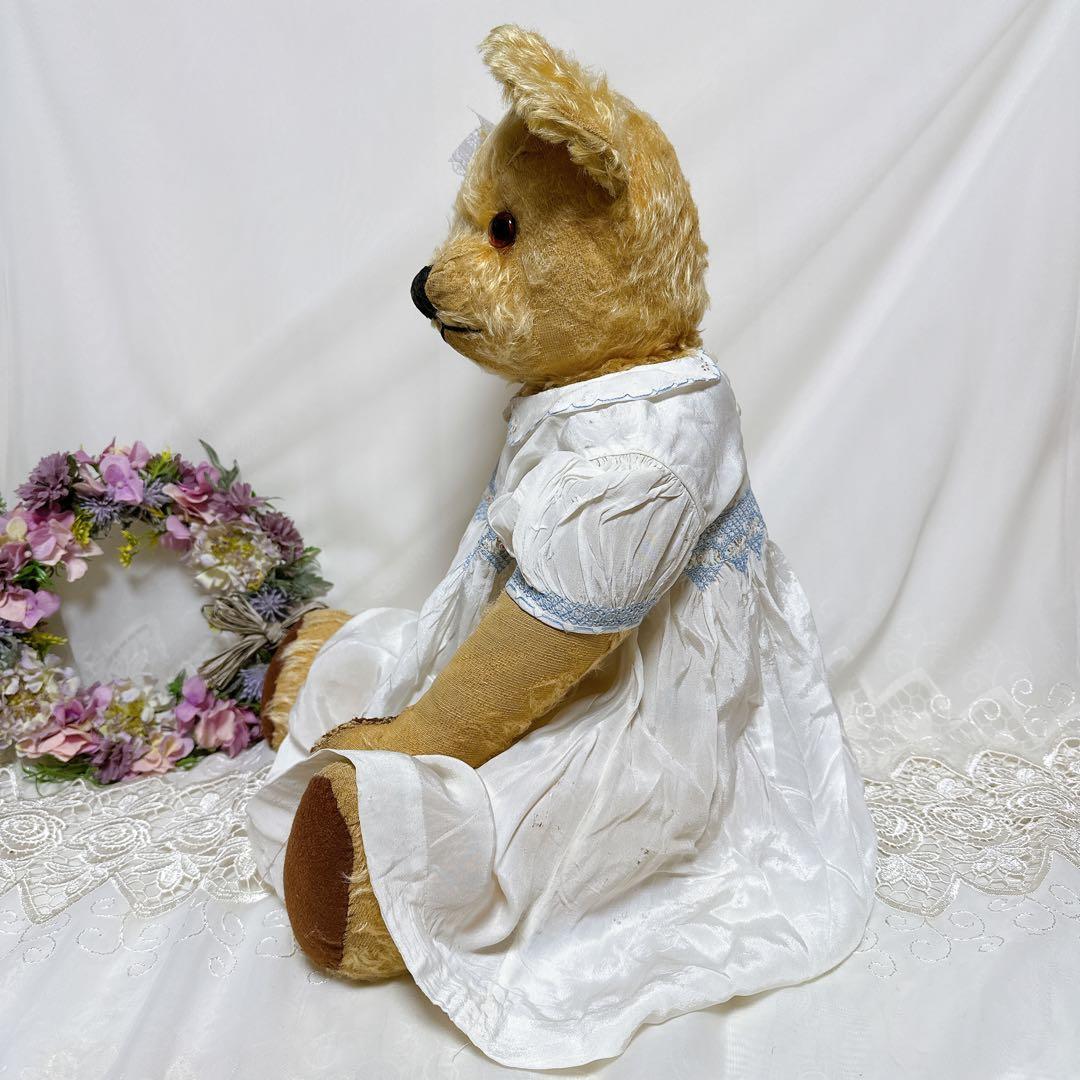 さーちゃん 様❤️大きな愛されチャドバレーベア❤️ Chad Valley 1940