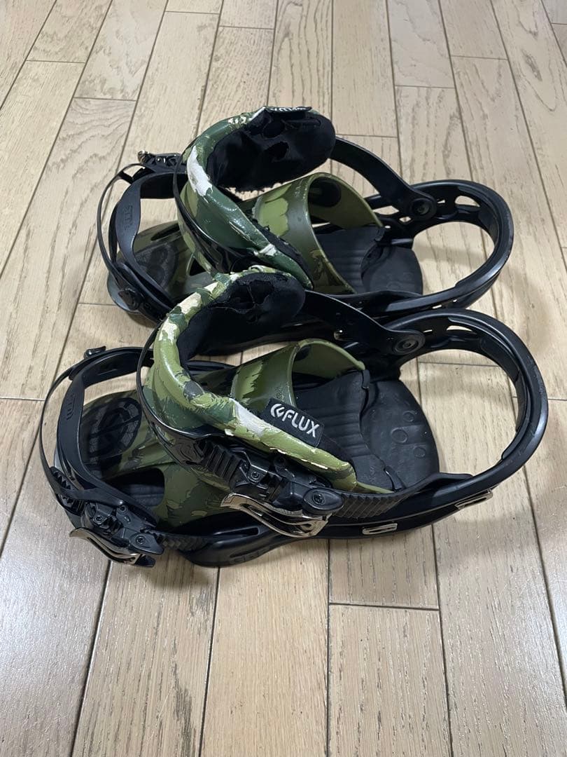 FLUX ビンディング　TT メンズ サイズM