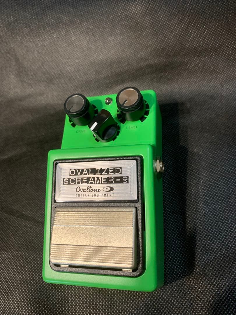 Ovaltone OVALIZED SCREAMER-9 【中古】【美品】