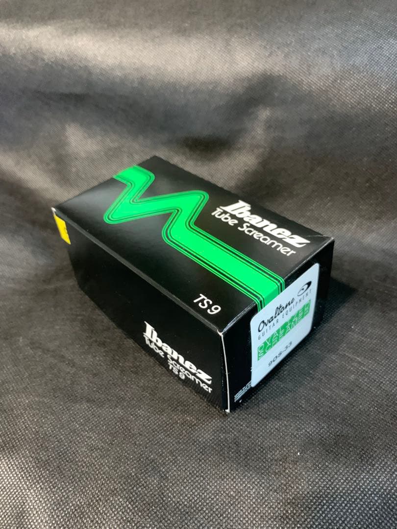 Ovaltone OVALIZED SCREAMER-9 【中古】【美品】