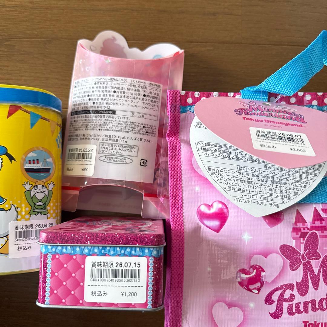 ディズニーセット