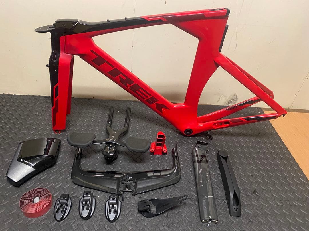 きょん　トレックスピードコンセプト 2017年　Mサイズ　11S