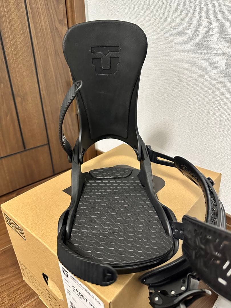 【美品】UNION Cadet Pro Sサイズ (24-25モデル)