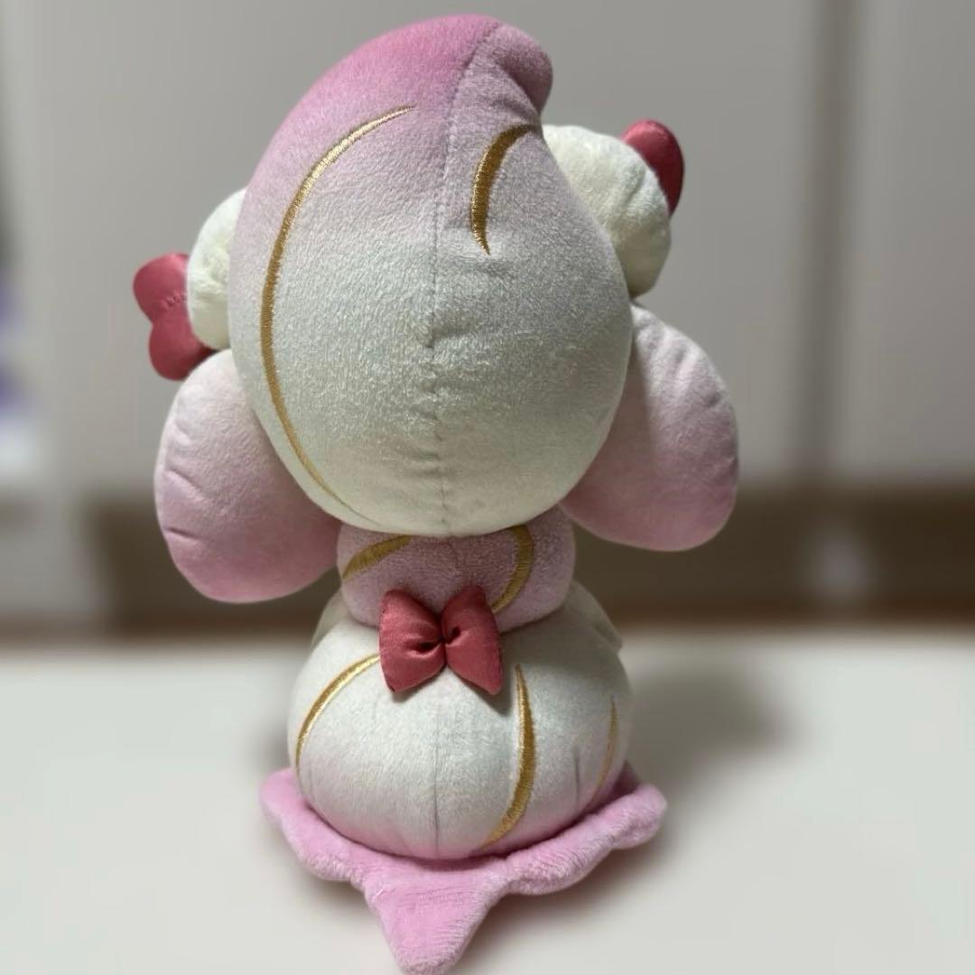 ポケモンセンター　マホイップ(ルビーミックス)