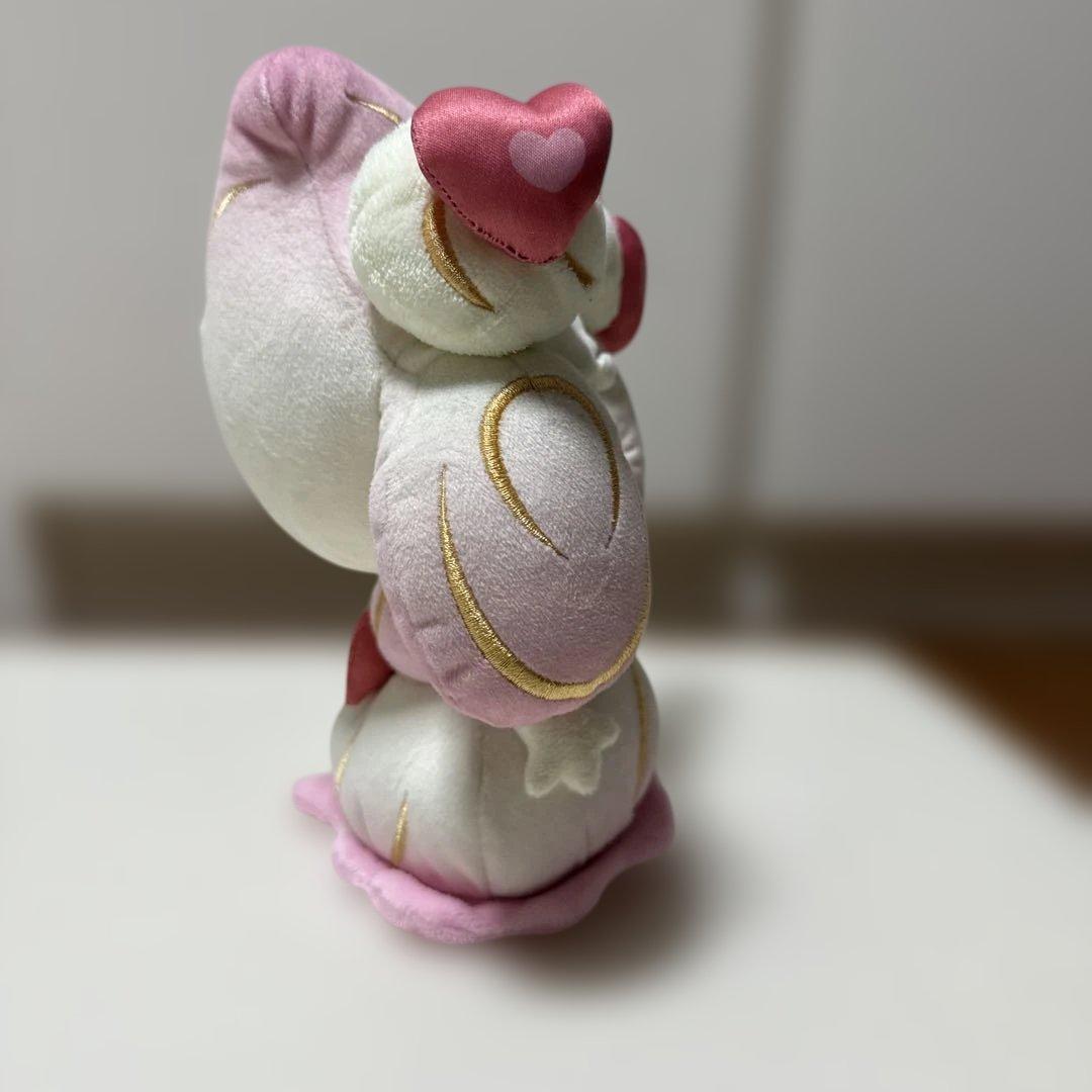 ポケモンセンター　マホイップ(ルビーミックス)