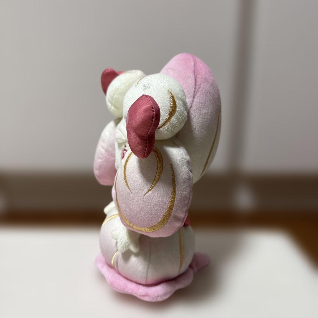 ポケモンセンター　マホイップ(ルビーミックス)