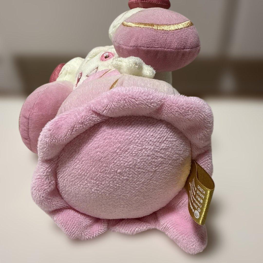 ポケモンセンター　マホイップ(ルビーミックス)