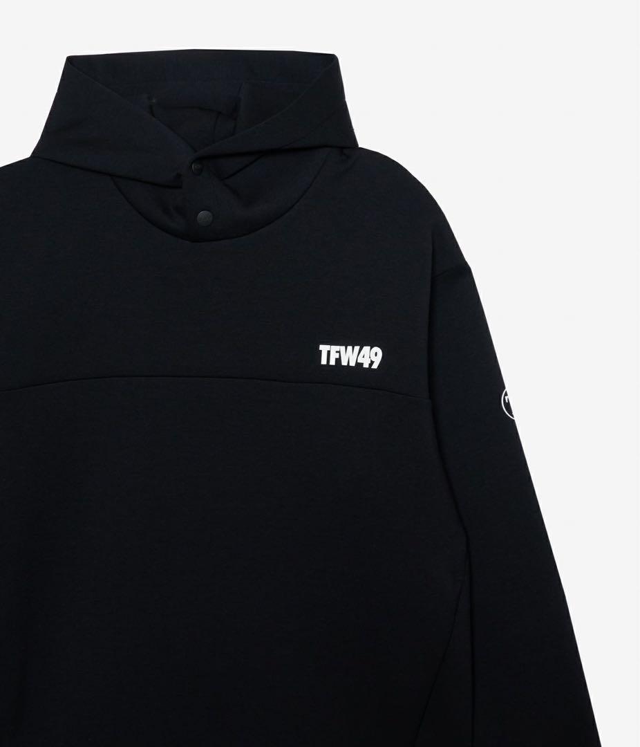 新品タグ付き⭐️2025FW⭐️セットアップ　フーディ⭐️ ブラック　M