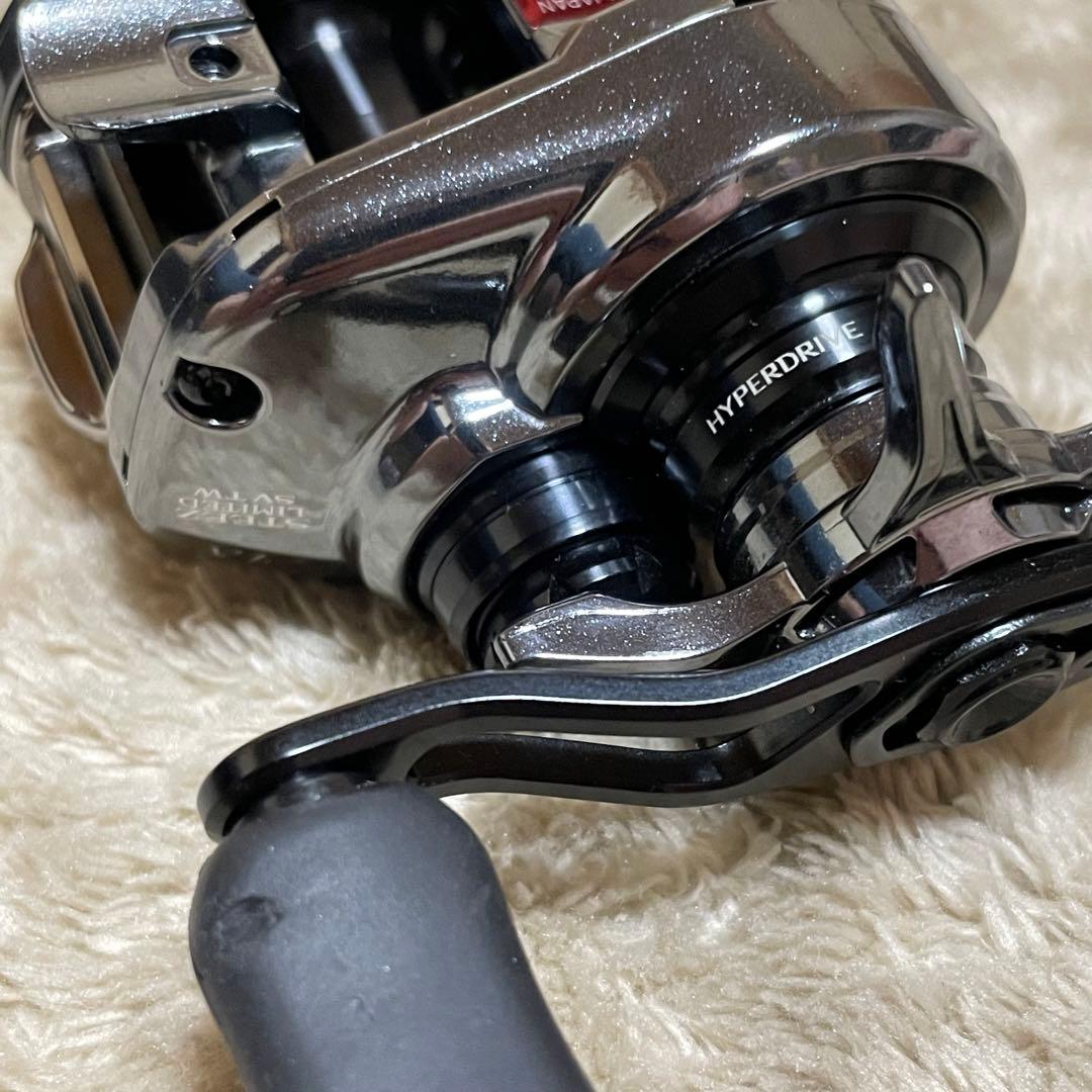 ダイワ スティーズリミテッドSVTW 1000HL