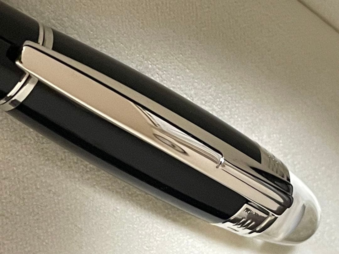 ◾️モンブラン◾️スターウォーカー◾️プラチナ◾️ローラーボール水性リフィル◾️化粧箱付属