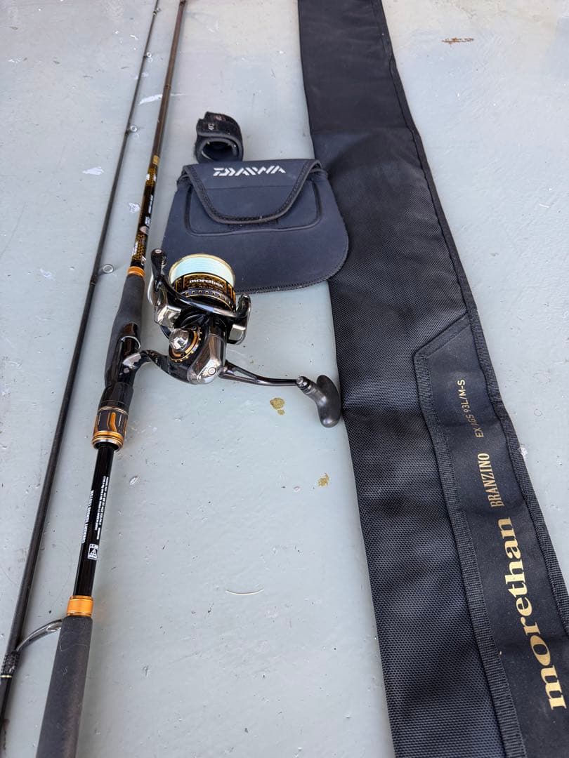 morethan BRANZINO EX AGS 93ML セット