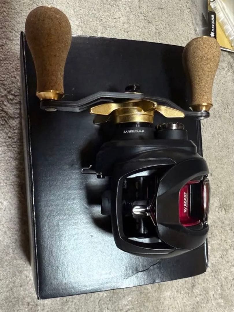 ZILLION TW CUSTOM BODY SLP Works ハイギア