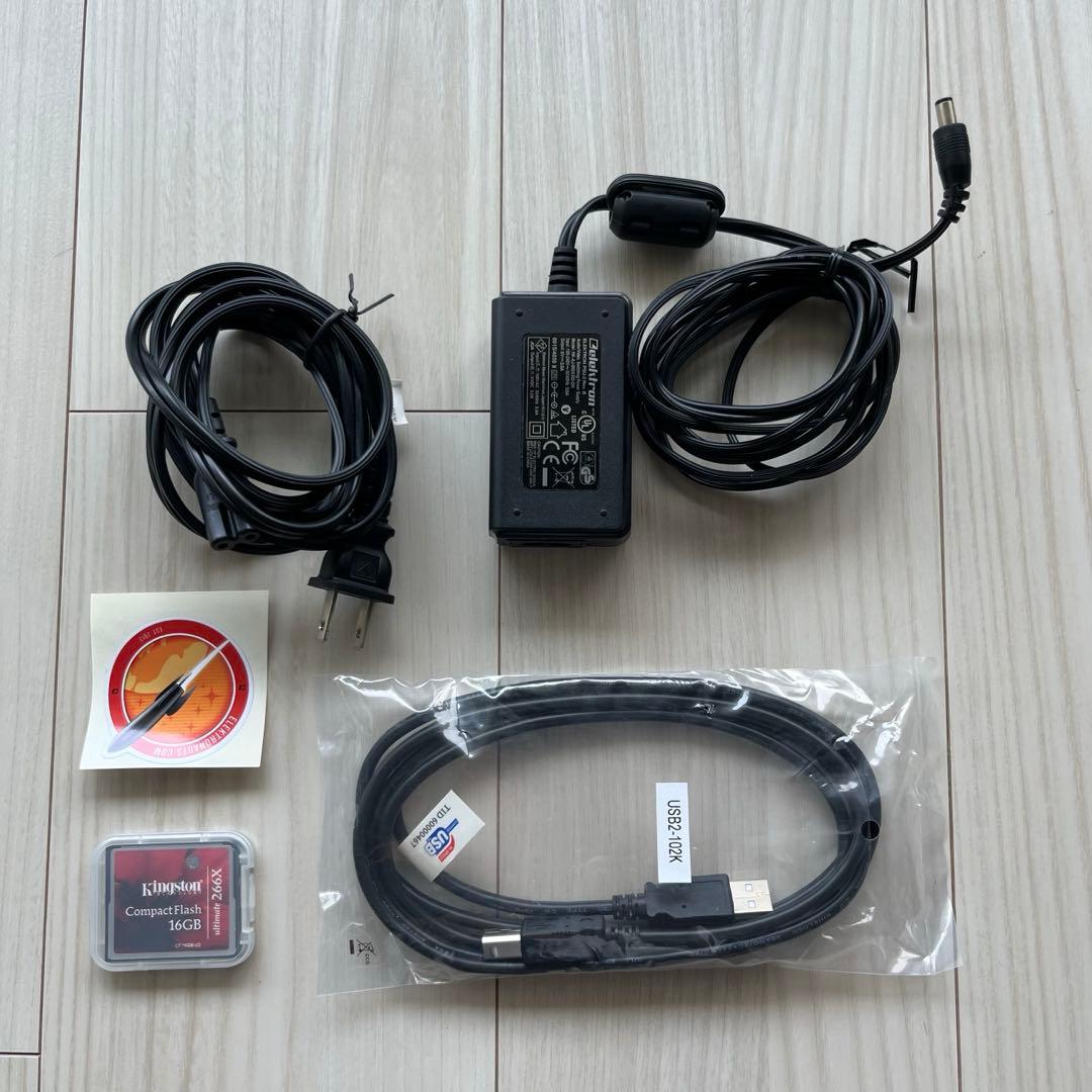 Elektron Octatrack DPS-1 mk1 美品