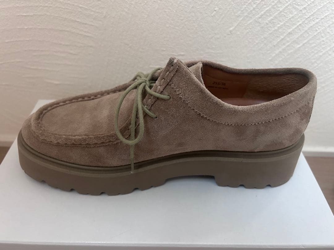 PIMENTE (PMT)プラットフォームモカシン