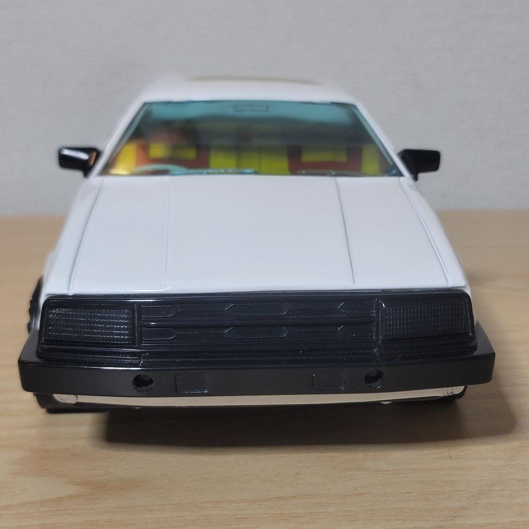 イチコー ブリキ 日産スカイライン 2000GTターボ 箱付き