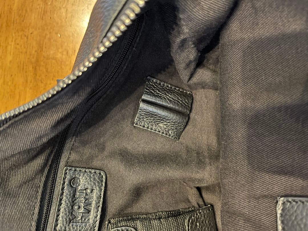 美品 Montblanc モンブラン トートバッグ　ビジネスバッグ