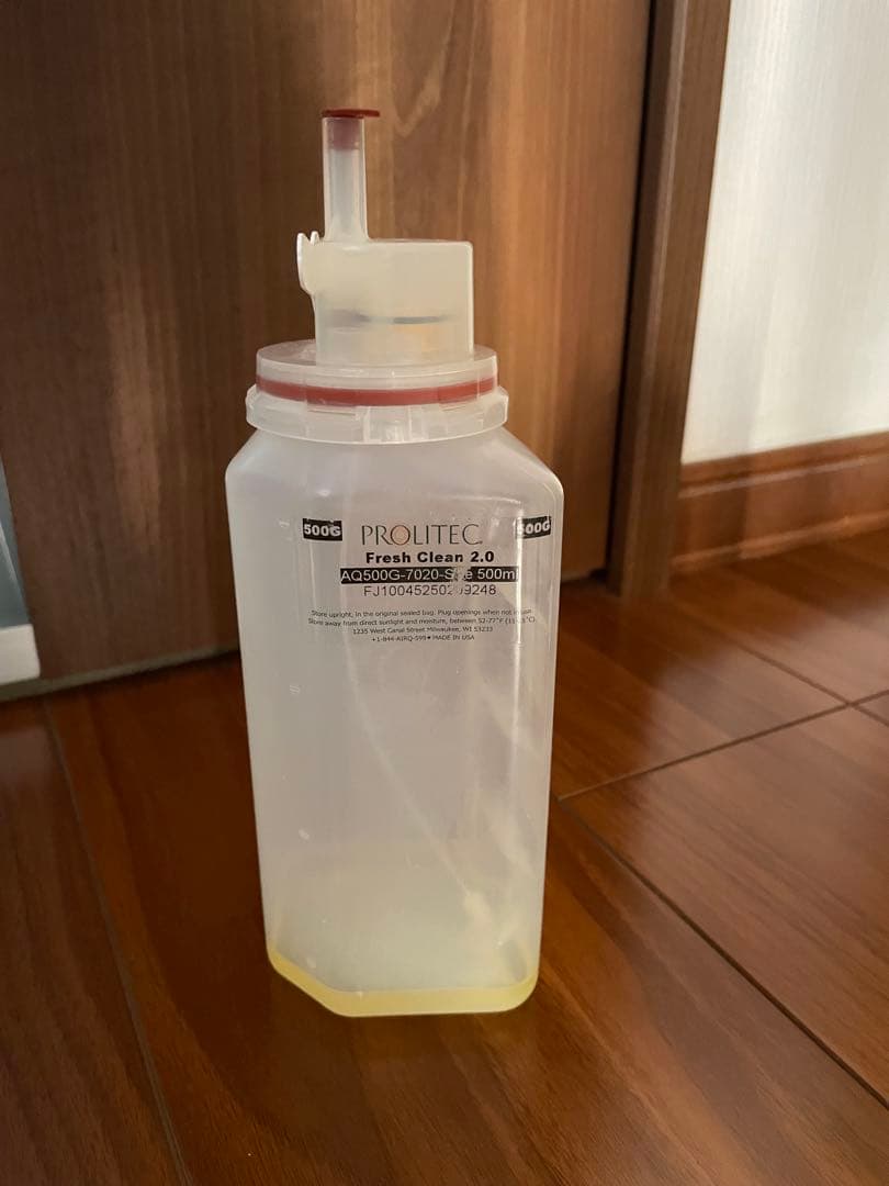 しんちゃんさん専用 AirQ270　黒 カートリッジ6本付