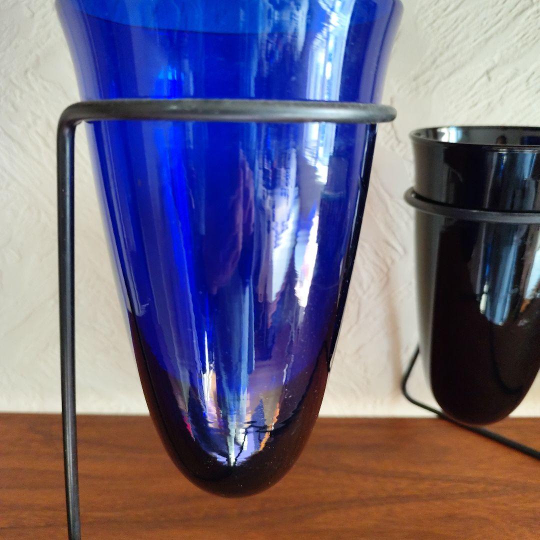 ヴィンテージ モダン フラワーベース