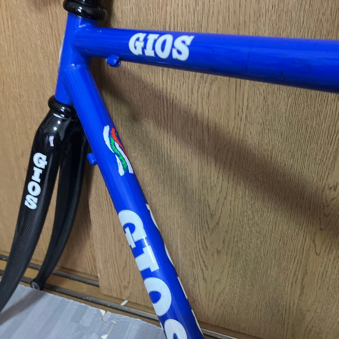 ジオス FELLEO 500mm ステム、ハンドル、ピラー、サドル、BB付