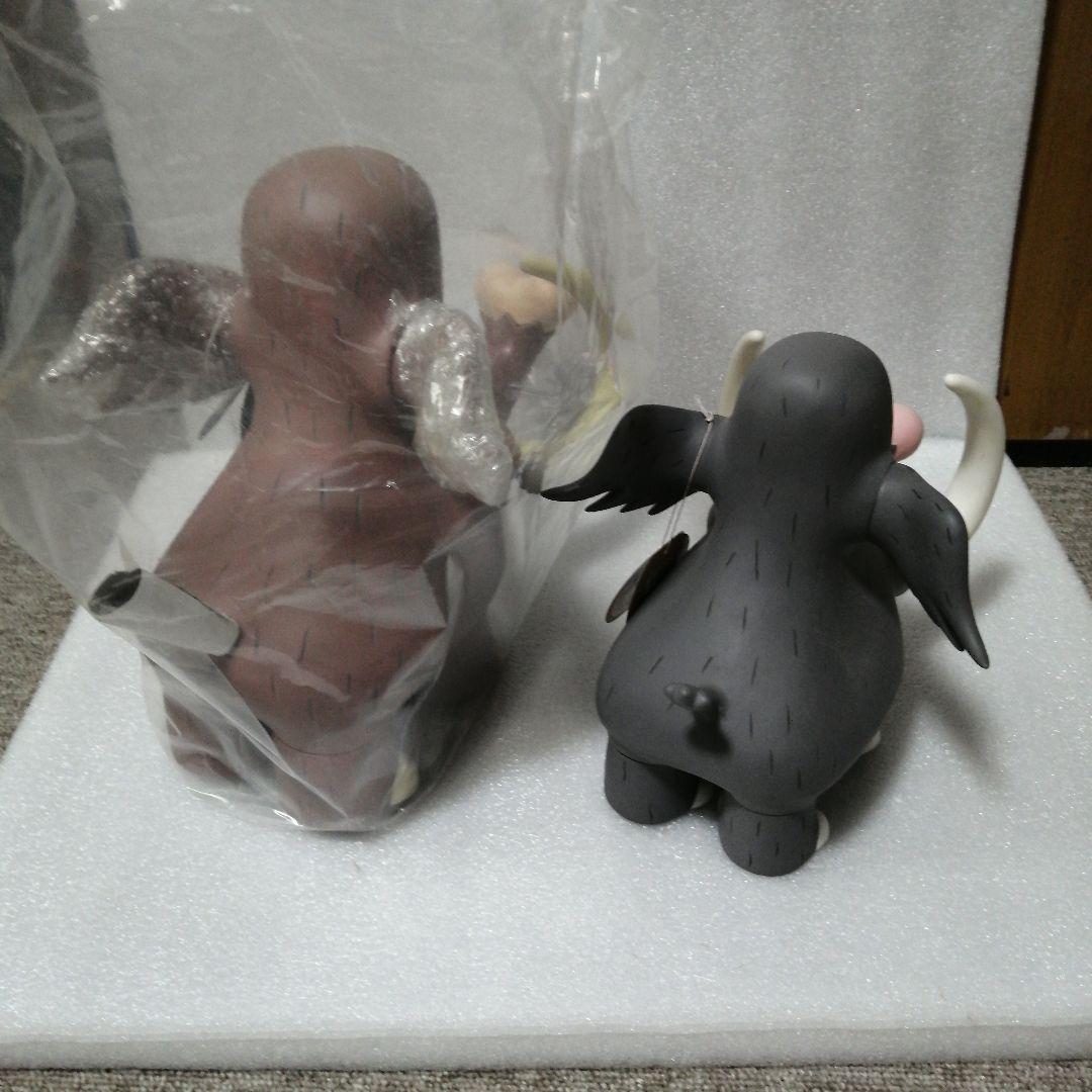 ⭐　ギャートルズ　マンモ２体　⭐