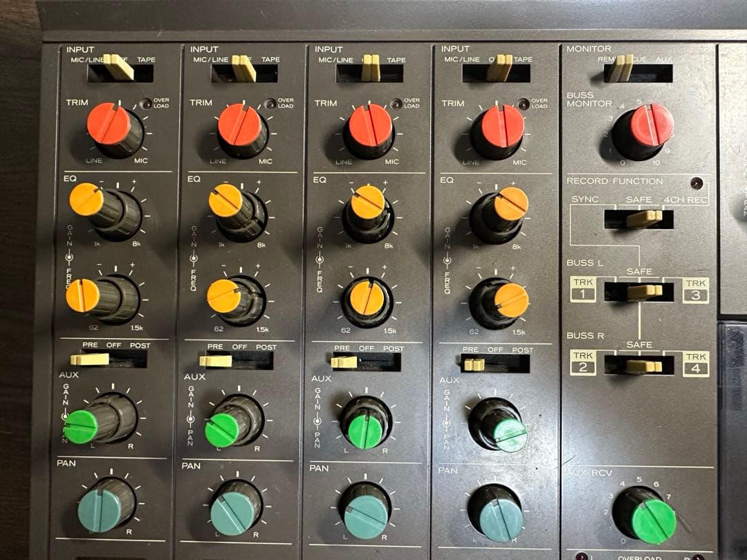 (実働品)TEAC 244 TASCAM ポータスタジオ　カセットMTR