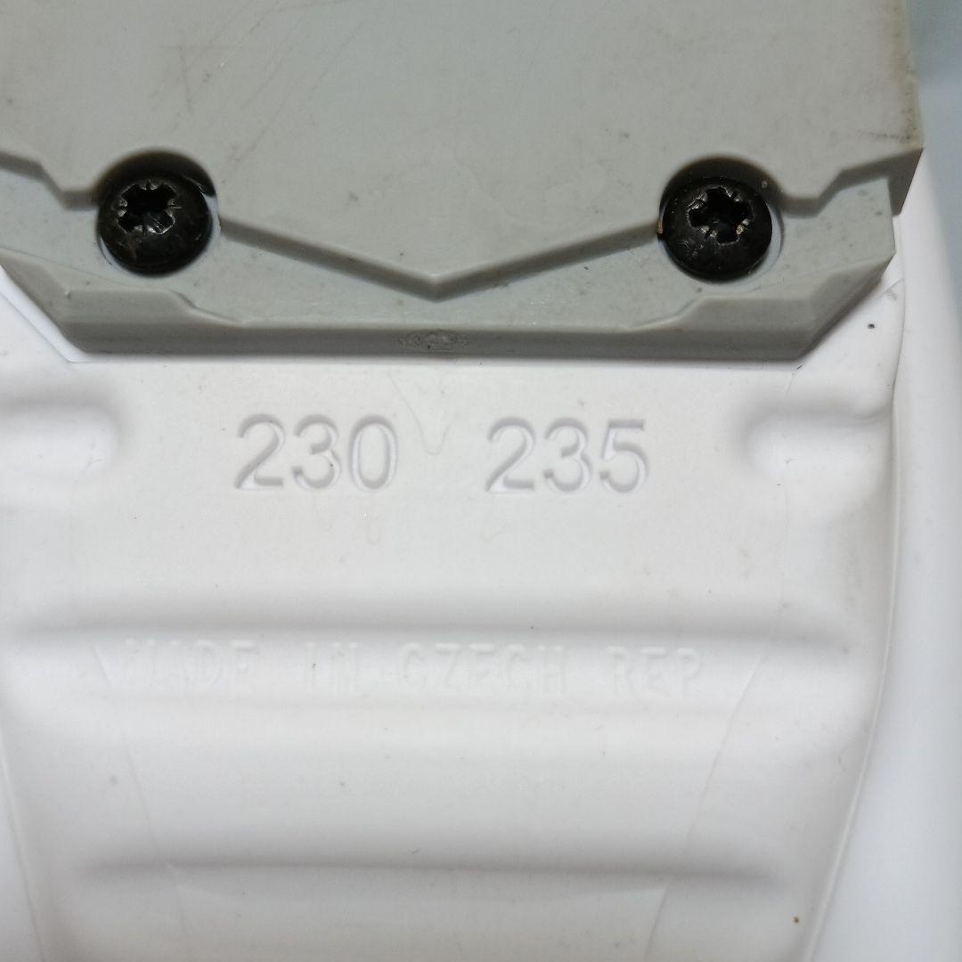 HEAD ジュニア スキーブーツ 23cm 23.5cm