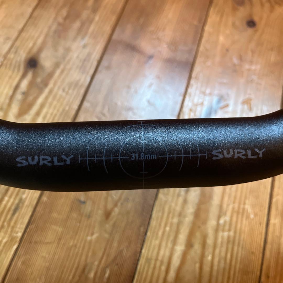 SURLY Truck stop drop bar 450mmサーリー