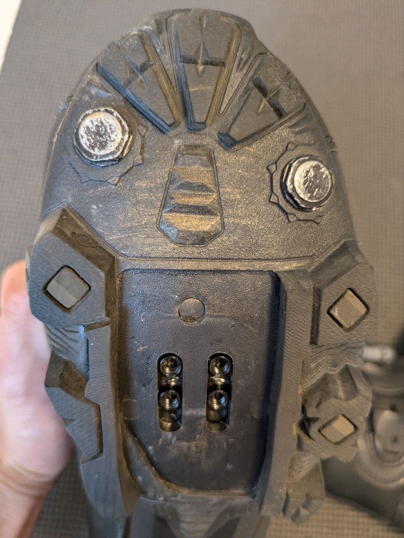 LAKE MX146 SPD ウィンターシューズ EU42