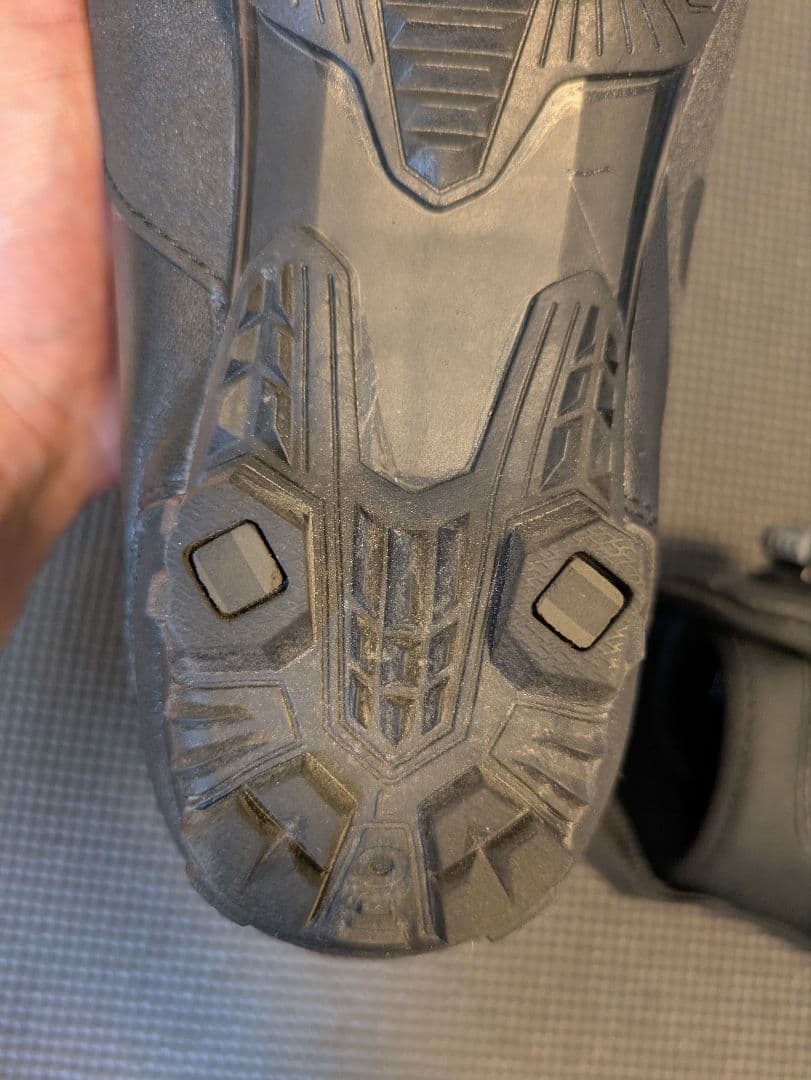 LAKE MX146 SPD ウィンターシューズ EU42